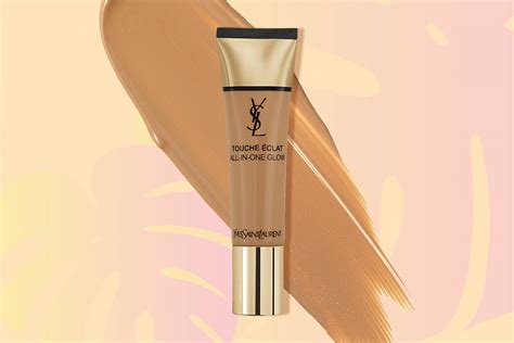 ysl touche éclat foundation review.